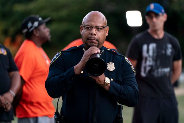 Seattle police chief resigns amid backlash over festival shooting response