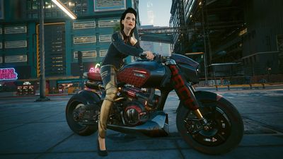 I have FOMO for the worst era of Cyberpunk 2077