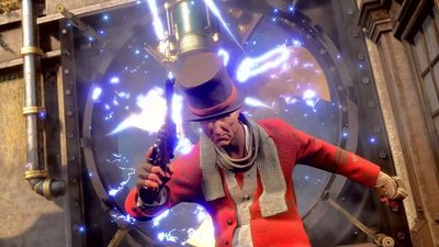 Fallout veteran's new BioShock-esque RPG is "first and foremost a dialogue and conversation-rich" game – and devs say if you don't like that, "might we recommend Doom?"