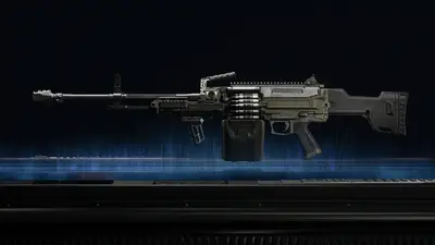 Best Mammoth loadout in Black Ops 7 for faster firerate and better handling