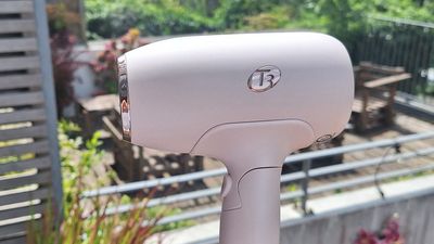 'Curling irons can be just as healthy as air styling' — I chatted to a major haircare brand founder about the styling mistakes we're all making