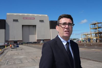 Burnham told Trump the UK will be ‘pragmatic’ about North Sea oil and gas