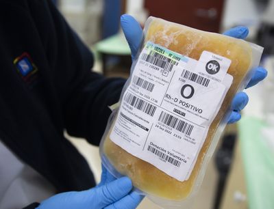 FDA Licenses the First Freeze Dried Plasma for Use in the United States