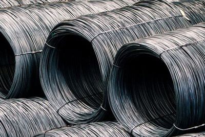 Steel sector hit by imports, volatility