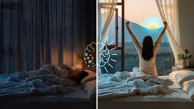 Exclusive: I kept waking up exhausted until a NASA scientist shared her $0 lab-tested tip for beating morning grogginess — here’s how it works