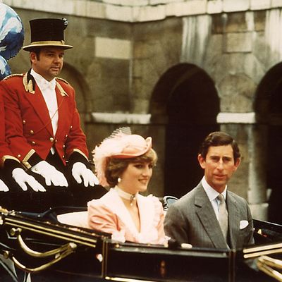 Princess Diana Dreamed of Camilla “The Whole Time” During Honeymoon With Prince Charles
