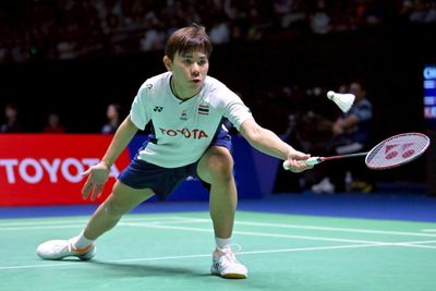 Supanida, mixed duo make Taipei last 8