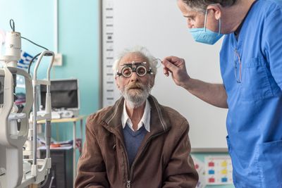 Patients May Have Received Eye Tests They Did Not Need, a Federal Indictment Alleges