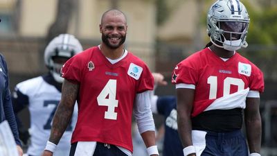 Albert Breer Empties His Cowboys Notebook From Training Camp Stop in Oxnard