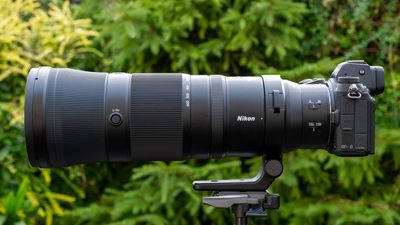 The Nikon Z 180-600mm f/5.6-6.3 VR bridges the gap between budget teles and pro-grade glass – and it’s a personal favorite