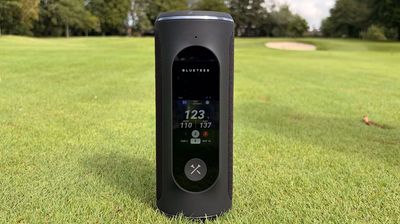 This New Speaker Will Act As Your Real-Time Caddie (And Play Your Tunes)