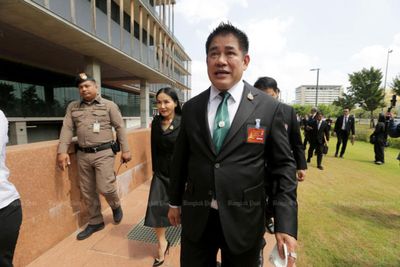 Thamanat insists no 'Monaco deal'