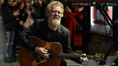 "For me, he will always be everywhere I see a coin spinning into an open guitar case": Bono, Bob Geldof, Bruce Springsteen, Billie Eilish and Finneas mourn Glen Hansard as tributes continue to pour in