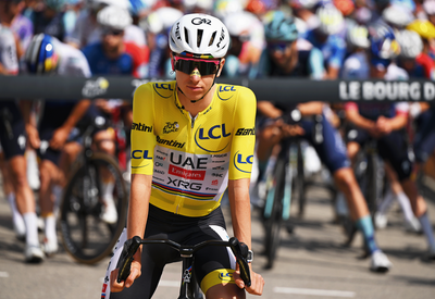 'This is the best year for Tadej Pogačar to come'–Vuelta a España director confident in Tour de France champion's participation, with little concern over likely dominance