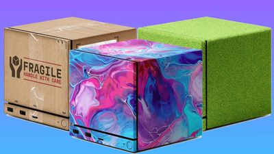 Dbrand unveils Steam Machine customization 'backup plan' after its Companion Cube got confined to the test chamber
