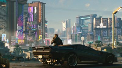 Chaotic Cyberpunk 2077 mod makes every car move at "super sonic speeds," and it's terrifying: "It's now a horror game"
