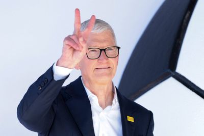 Tim Cook signs off on final Apple earnings call with warning of ‘100-year flood’ in memory chip pricing