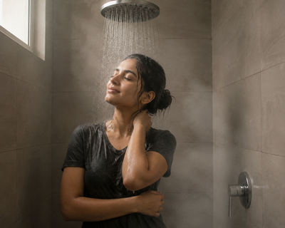 Cold Shower vs Hot Shower: Which Is Better for Your Health?