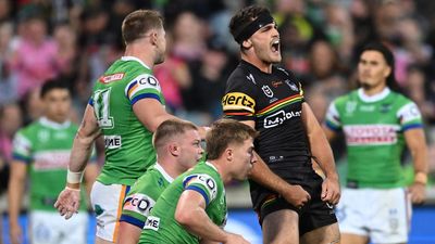 Cleary not the focus ahead of Raiders' crunch clash