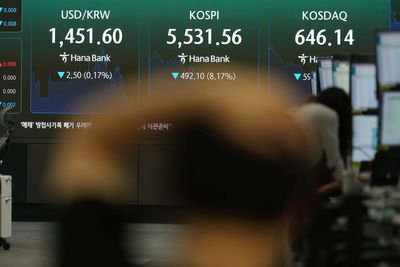 Korea’s leverage trap has an echo in India