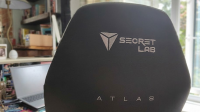 I think the Secretlab Atlas is a brilliant office chair — precisely because it’s a terrible gaming chair