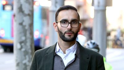 Conservative Liberal lobbyist labels co-founder 'dodgy'