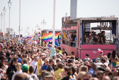 Berlin Pride attack ‘real focus’ for UK’s biggest Pride festival this weekend