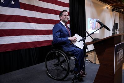 Josh Turek Puts Spina Bifida in the National Spotlight as He Leaves Former President Obama 'Whooped' in Basketball