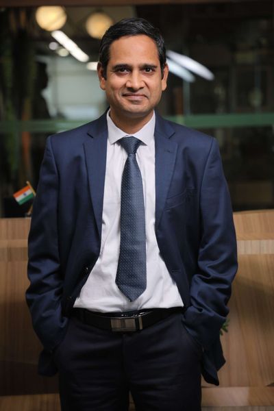 ETMarkets Smart Talk | Build a portfolio with 50% large caps, 30% midcaps and 20% small caps: Roop Bhootra