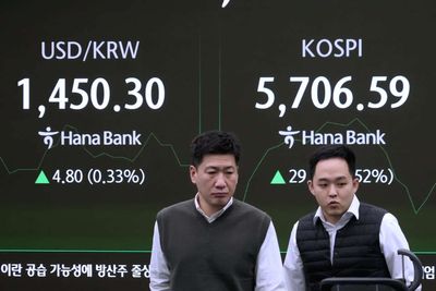 South Korea’s Kospi rockets 17% after massive 3-day selloff. What’s behind the surge?
