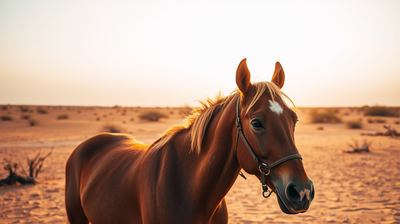 How Horse Domestication Reshaped Civilization, Warfare, Trade, and Human History