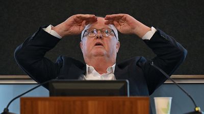 Corruption buster defends findings in fiery hearing