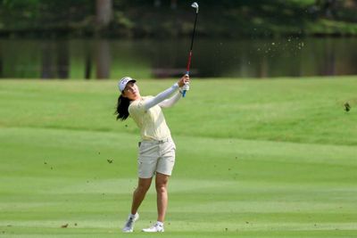 Jeeno holds lead at AIG Women’s Open, Chanettee tied ⁠for 6th place