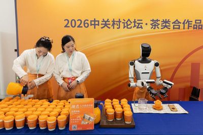 Could AI take your job? Some workers in China already know the answer