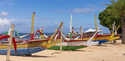 Bali’s traditional boats embody centuries of maritime tradition – but they’re quickly disappearing