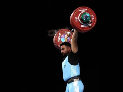Commonwealth Games 2026: Weightlifter Lovepreet Singh clinches silver in Men's +110kg final