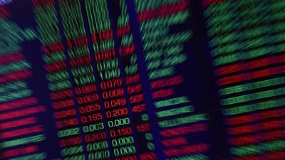 Shares scupper early lead but book four months of gains