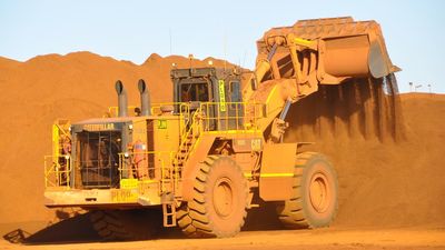Andrew Forrest's Fortescue flags major asset writedown