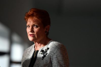 Pauline Hanson’s no ‘good Muslims’ comment don’t breach hate speech laws, Australian federal police finds