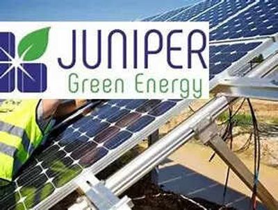 Juniper Green Energy IPO Day 2: GMP at 4%; Check subscription status and key details. Should you apply or skip?