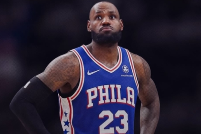 LeBron James Reportedly Takes 92% Pay Cut To Join Philadelphia 76ers After Earning $52.6 Million Last Season