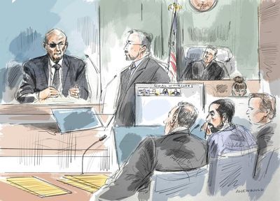 Man who stabbed Salman Rushdie in 2022 convicted of federal terrorism charges
