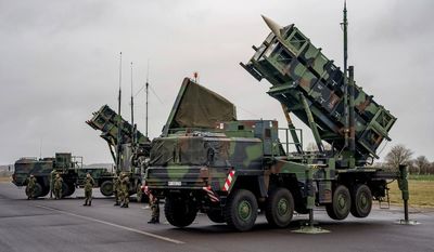 Ukraine war briefing: Trump says he is ‘not sure’ about letting Ukraine build Patriot missiles