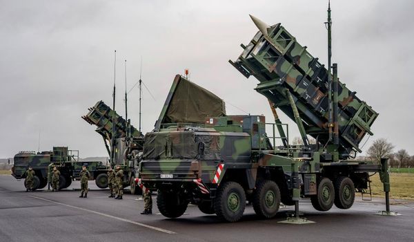Ukraine war briefing: Trump says he is ‘not sure’ about letting Ukraine build Patriot missiles