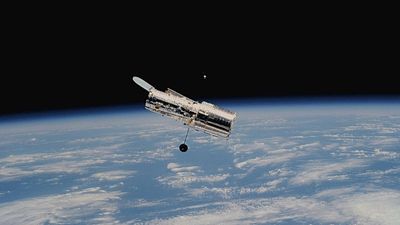 Spanish invisible shield that saves satellites from irreparable failure