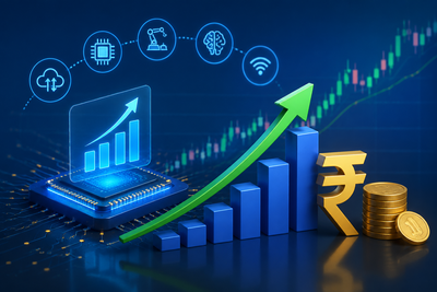 Technology sector funds dominate July returns; 9 mutual funds deliver over 10% gains. Should investors ride the rally?