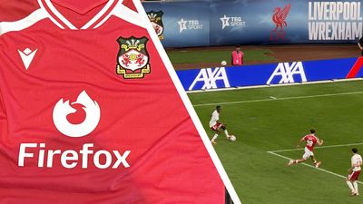 'Underdog' — this is why struggling browser Firefox and Ryan Reynolds' Wrexham football club are now joined at the kit
