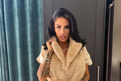 Katie Price Shuts Down £26,000 Horse Business After Years of Financial Decline