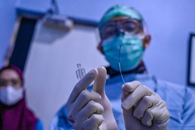 FDA Issues an Early Alert on Boston Scientific Carotid Catheters After Reports of Tips Breaking Off