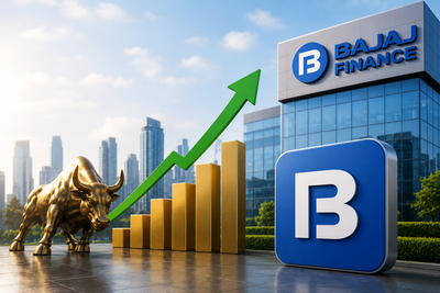 Bajaj Finance shares rally 5% after Q1 results. What Nomura, Nuvama, other brokerages expect